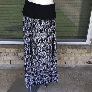 Calvin Klein Maxi Skirt